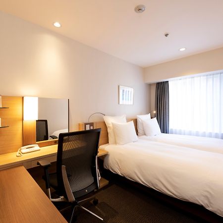Ana Crowne Plaza Hiroshima By Ihg Hotel Luaran gambar