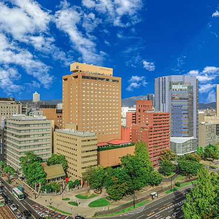 Ana Crowne Plaza Hiroshima By Ihg Hotel Luaran gambar