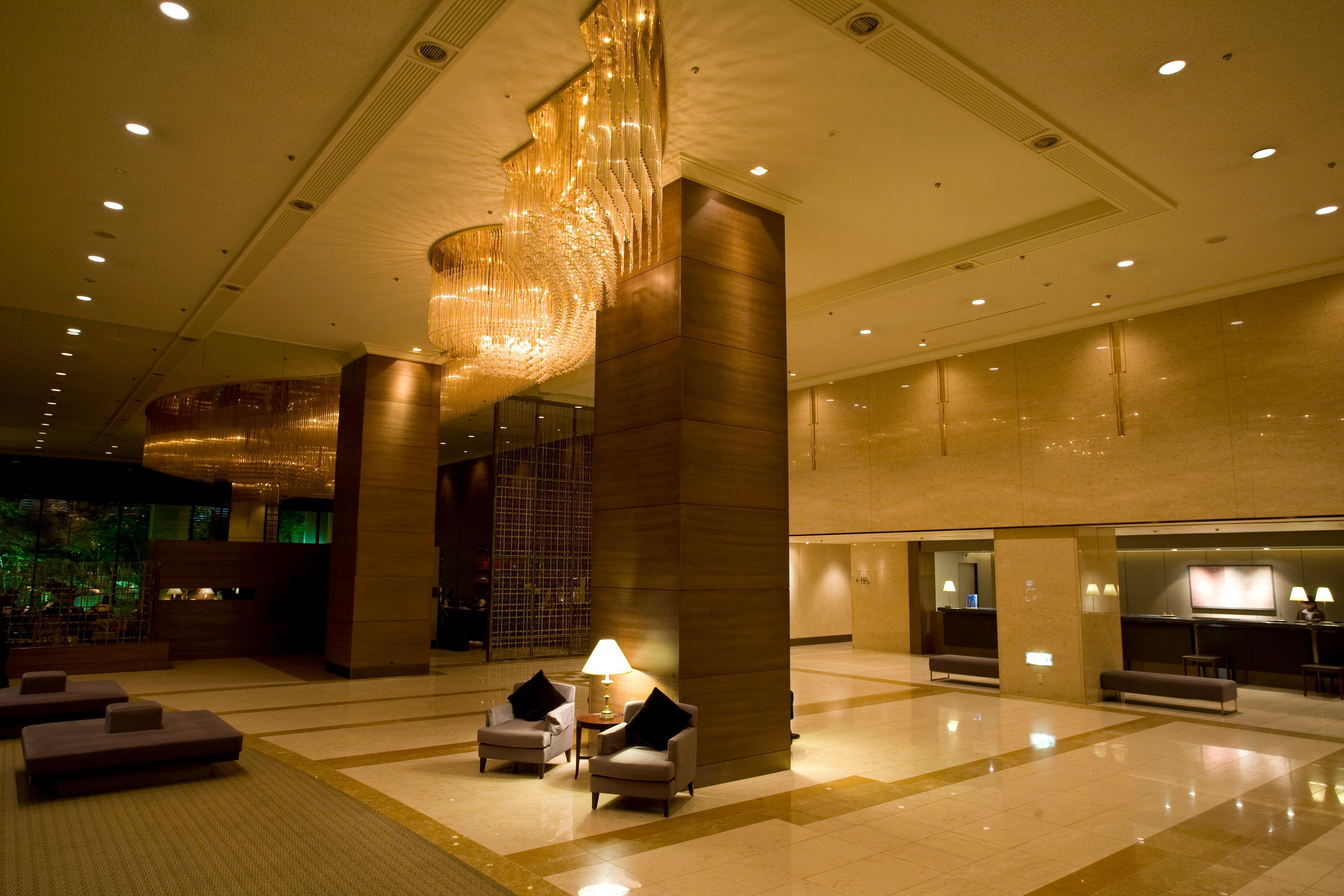 Ana Crowne Plaza Hiroshima By Ihg Hotel Luaran gambar