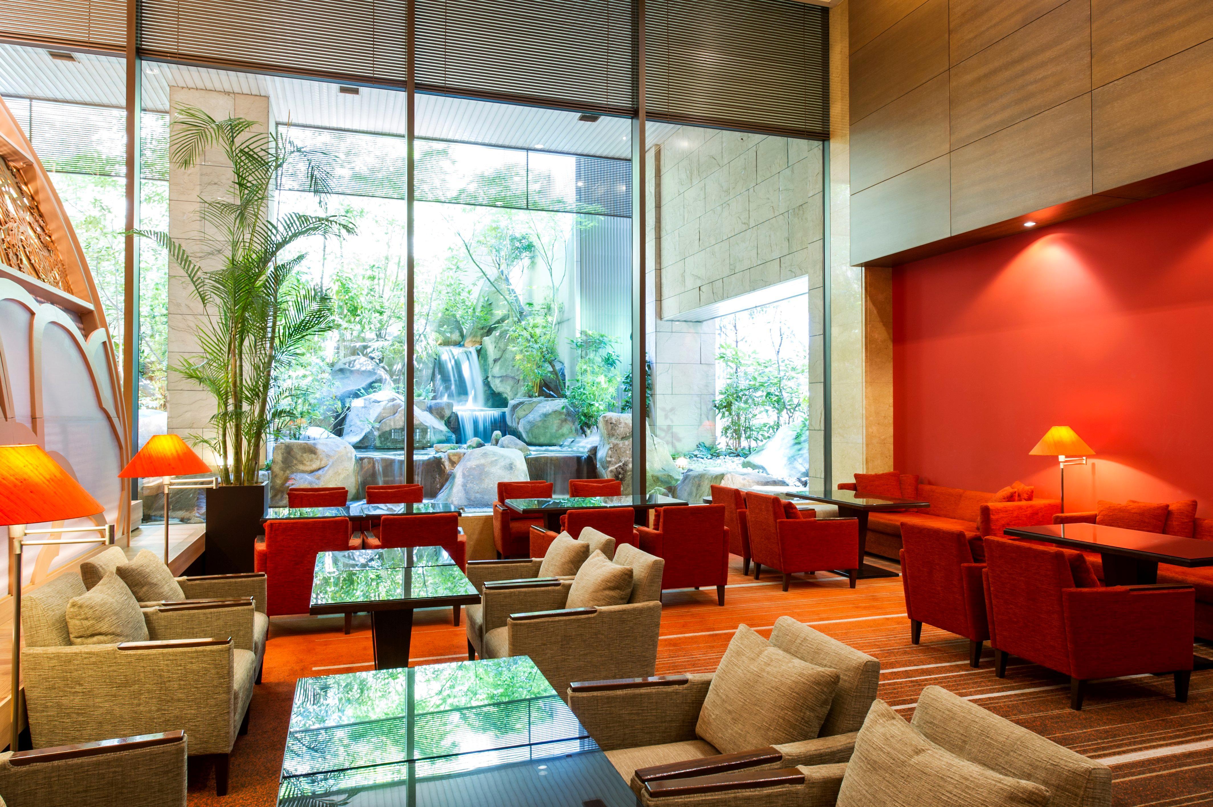 Ana Crowne Plaza Hiroshima By Ihg Hotel Luaran gambar