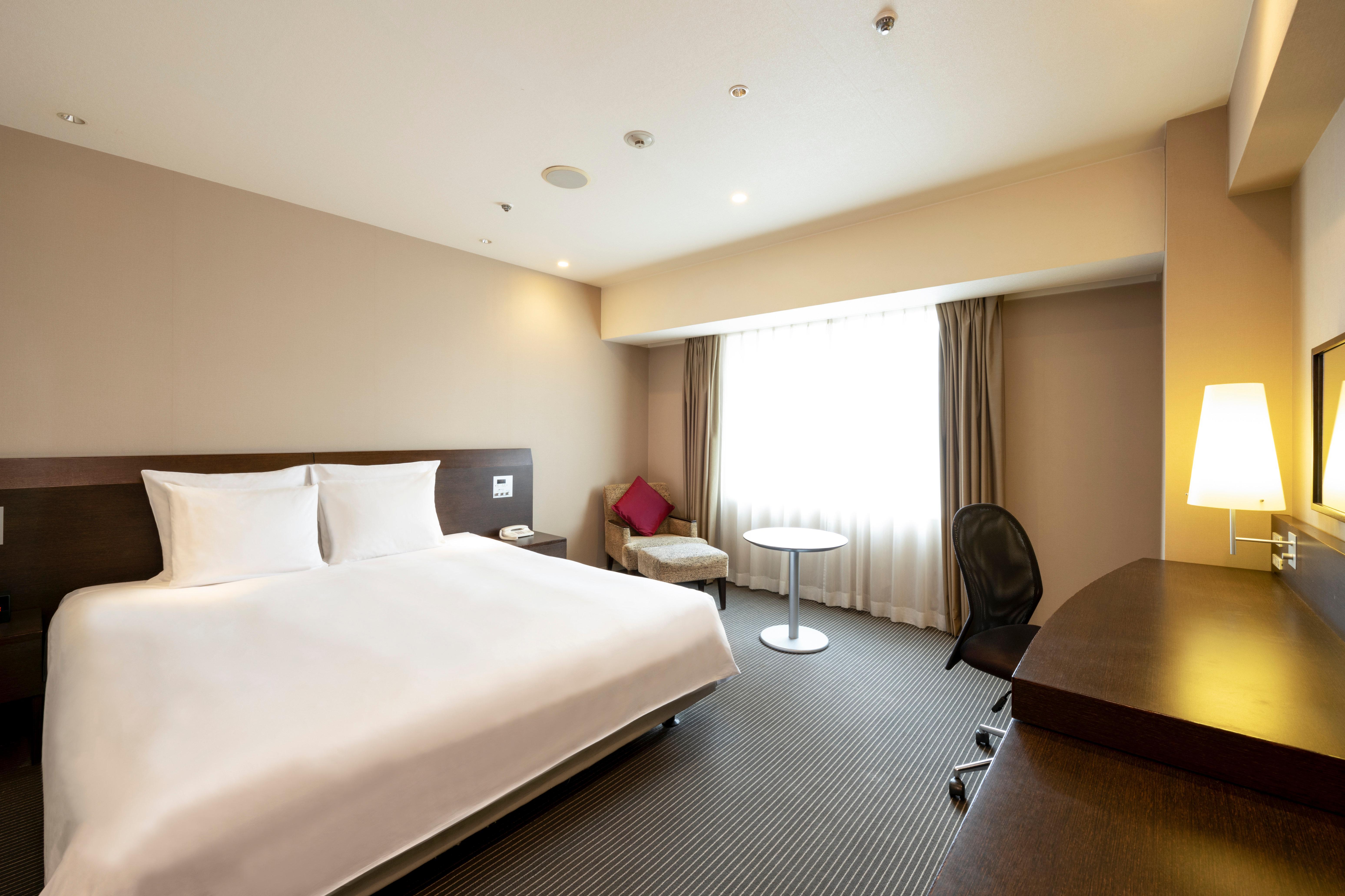 Ana Crowne Plaza Hiroshima By Ihg Hotel Luaran gambar