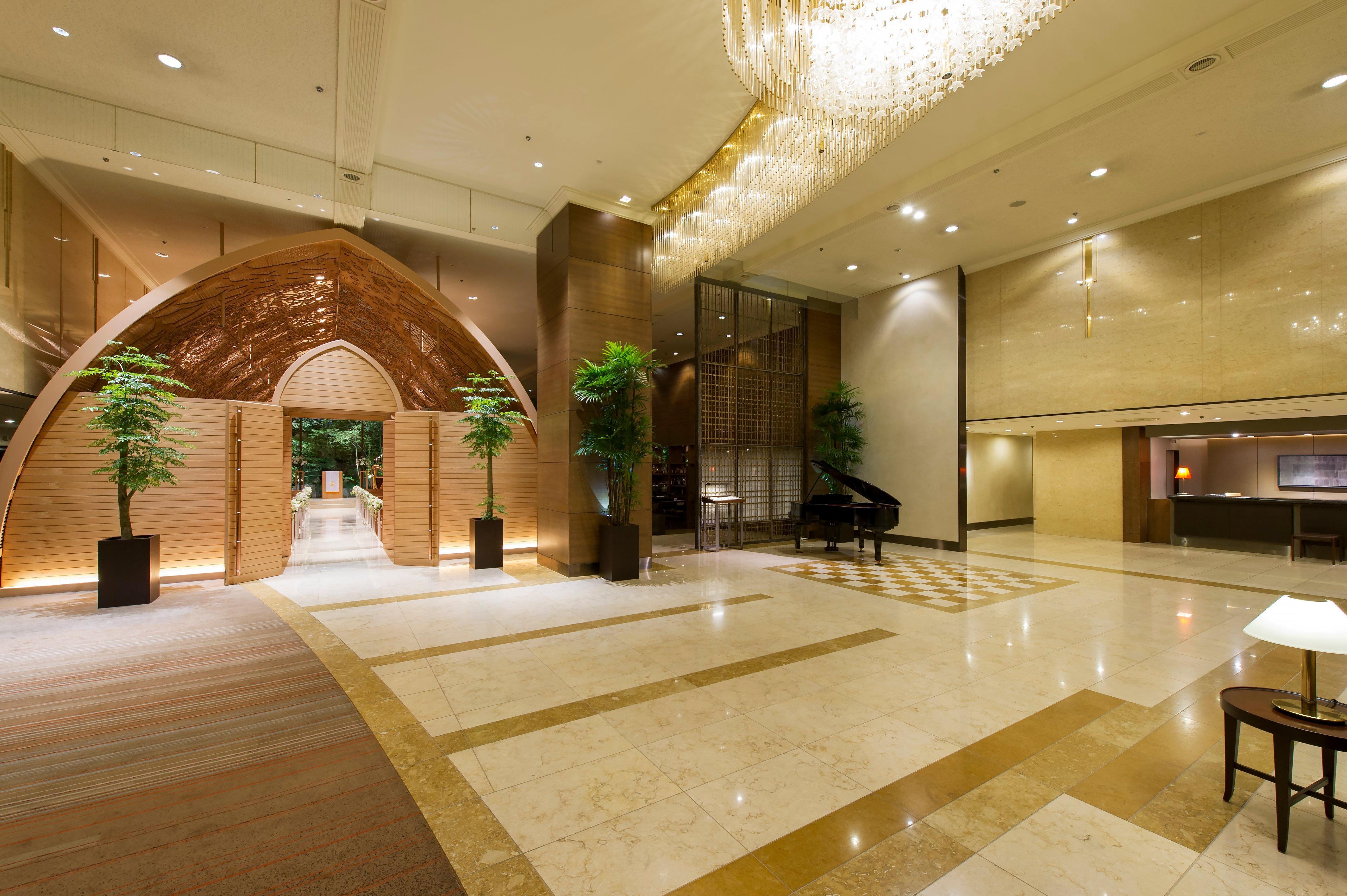 Ana Crowne Plaza Hiroshima By Ihg Hotel Luaran gambar