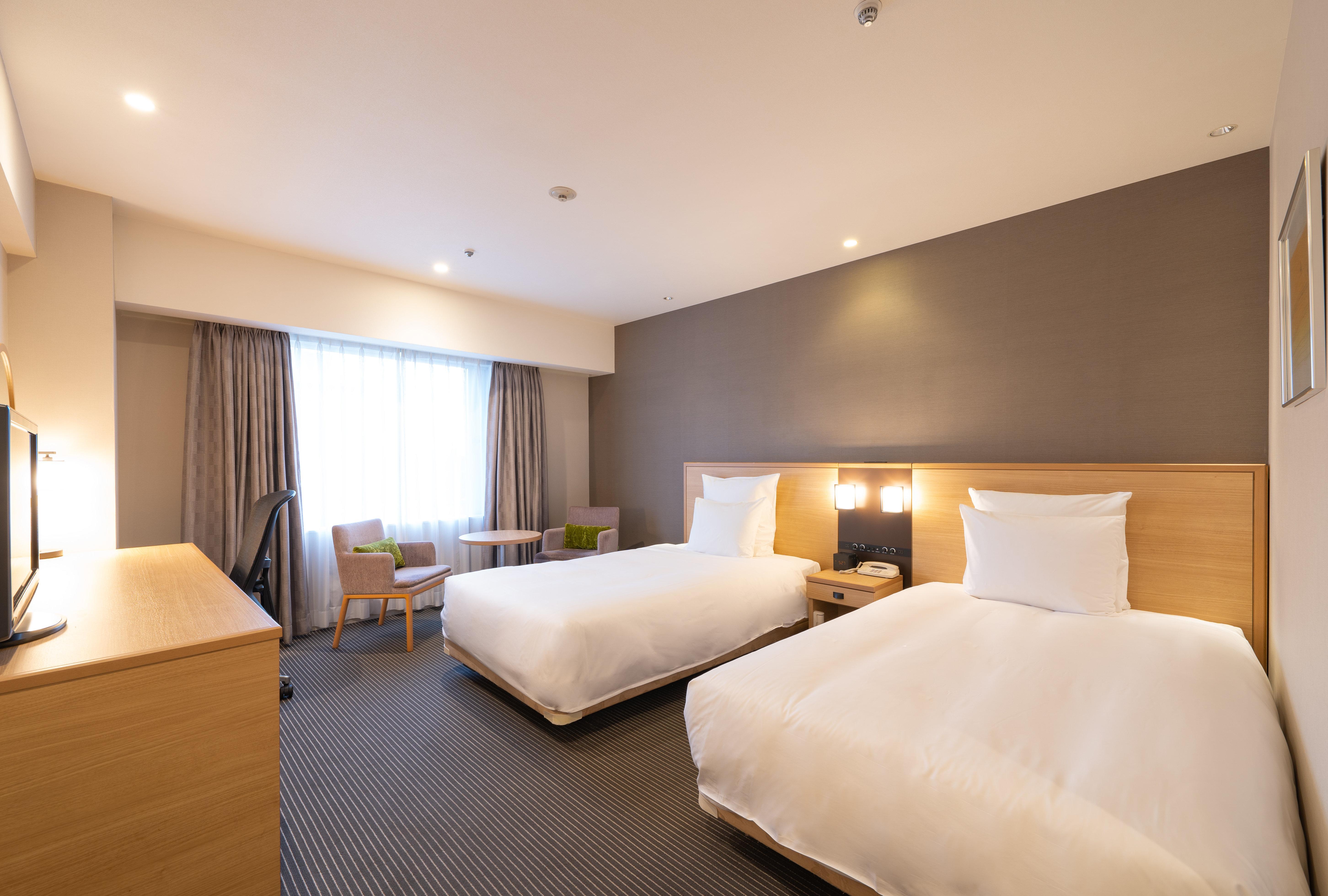Ana Crowne Plaza Hiroshima By Ihg Hotel Luaran gambar