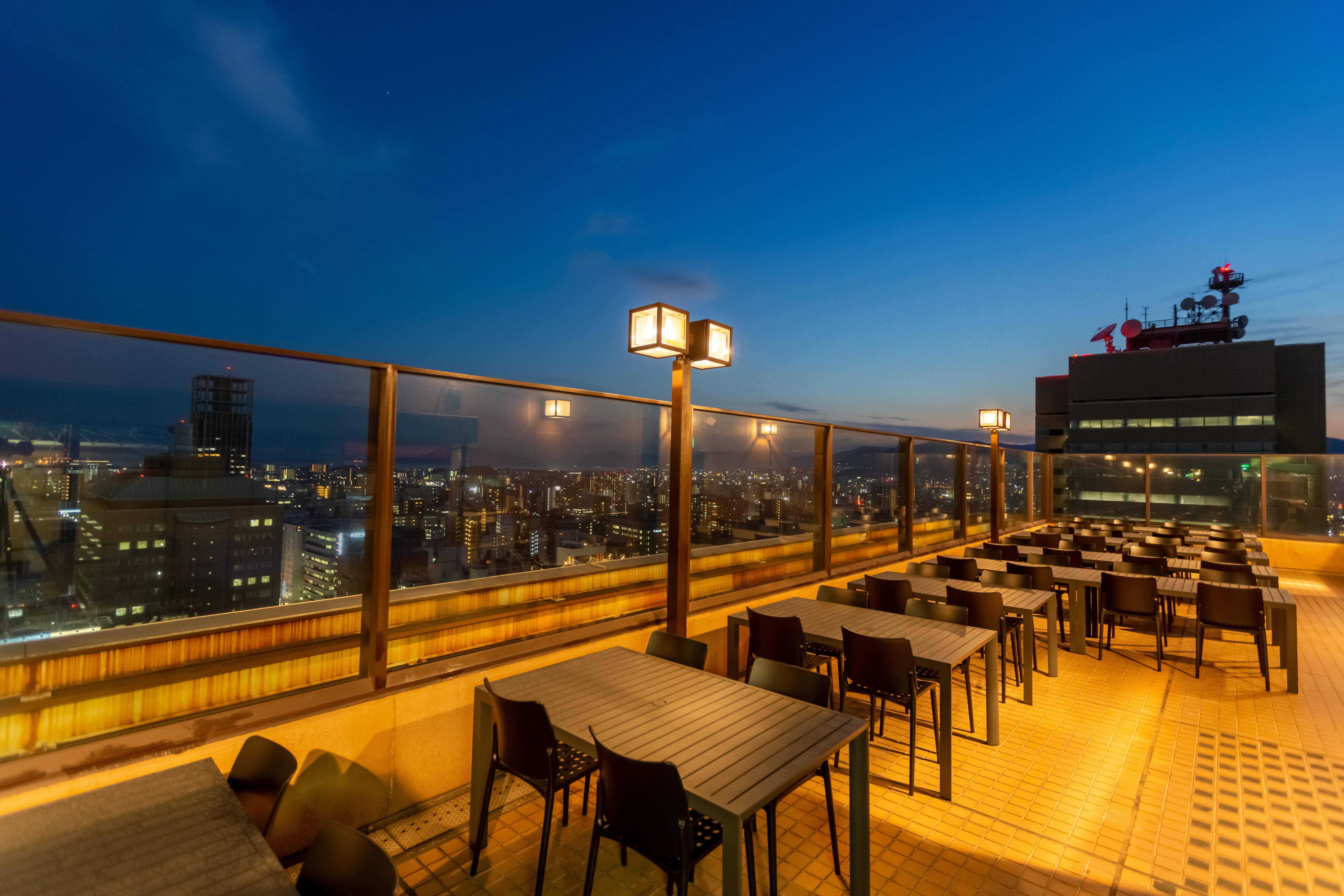 Ana Crowne Plaza Hiroshima By Ihg Hotel Luaran gambar