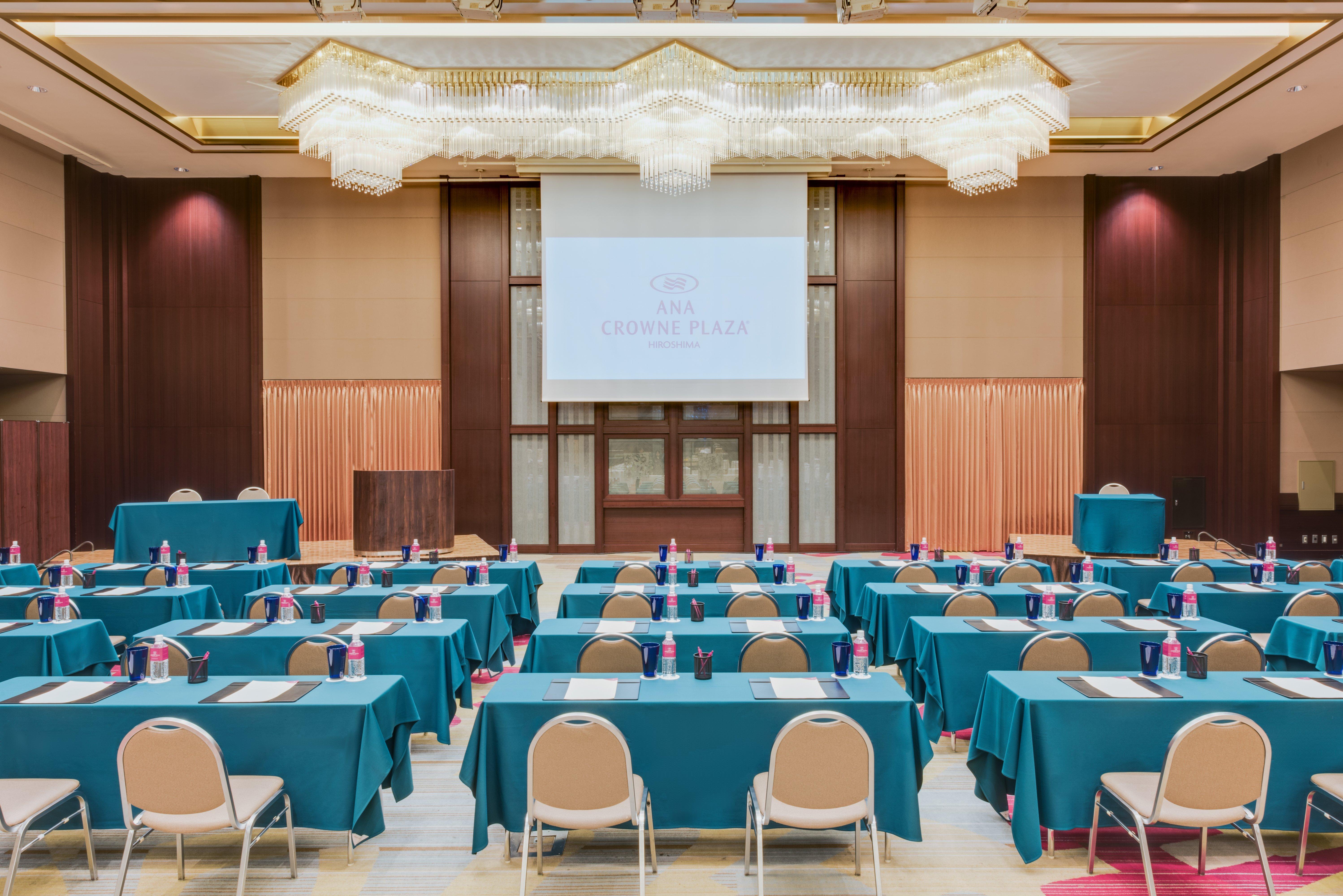Ana Crowne Plaza Hiroshima By Ihg Hotel Luaran gambar