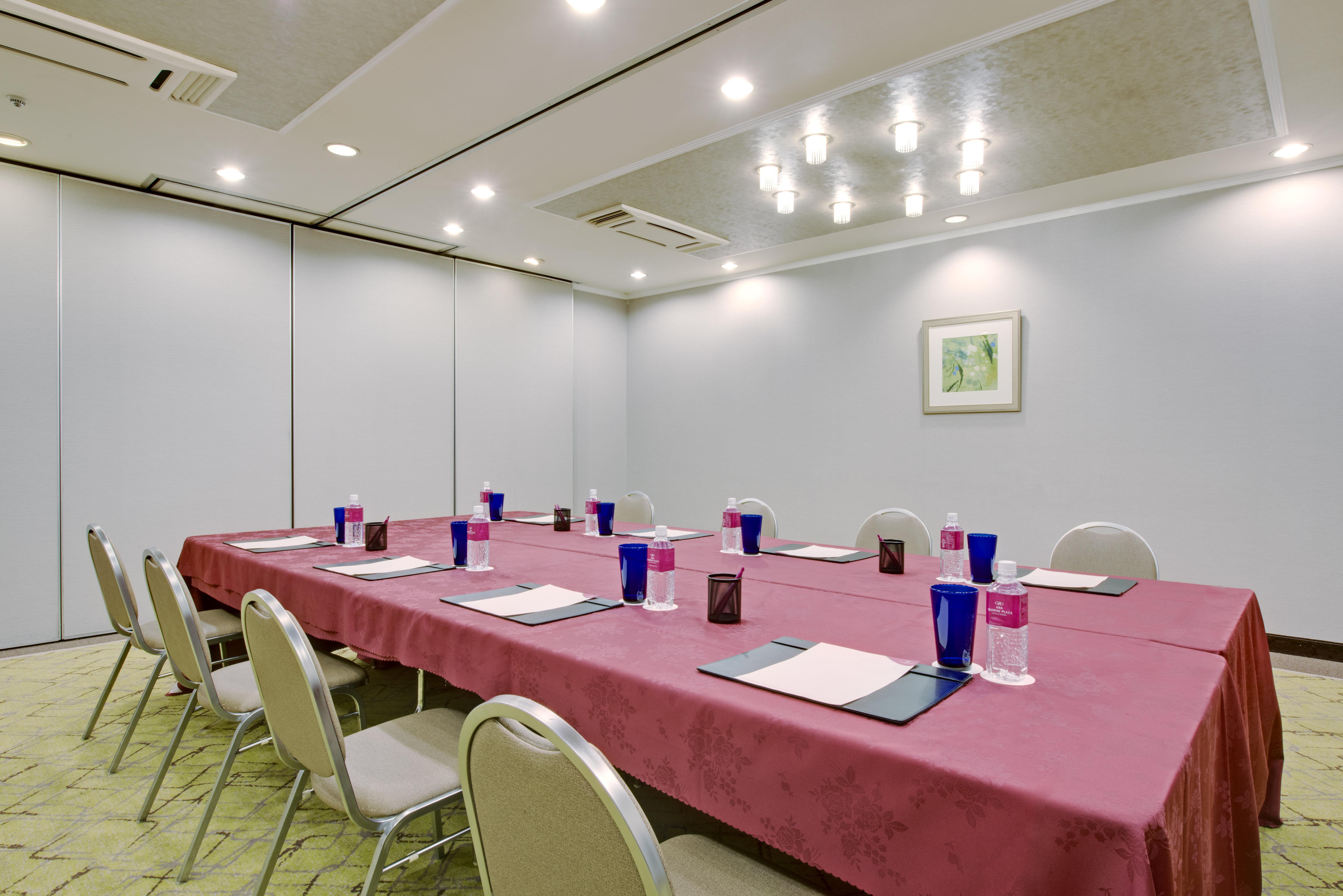 Ana Crowne Plaza Hiroshima By Ihg Hotel Luaran gambar