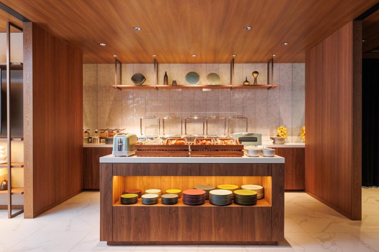 Ana Crowne Plaza Hiroshima By Ihg Hotel Luaran gambar