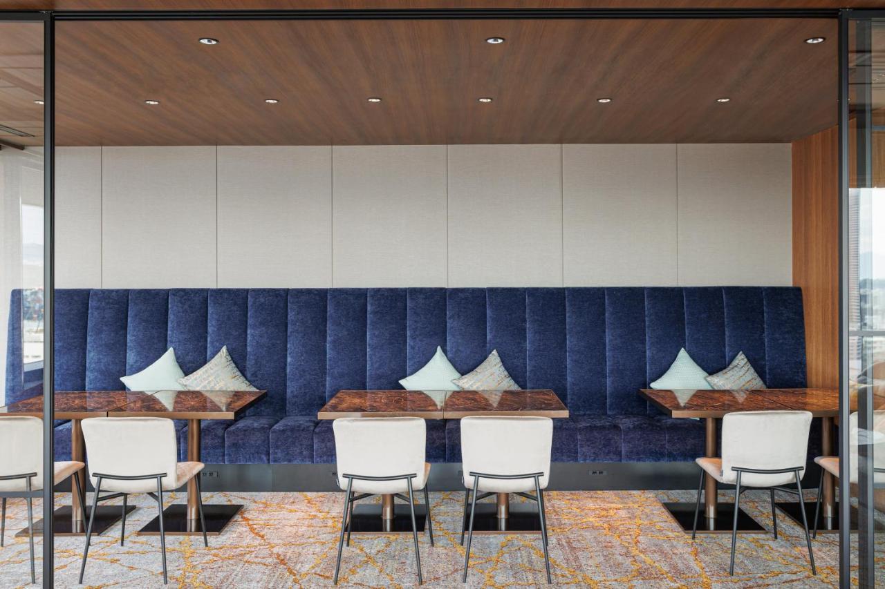 Ana Crowne Plaza Hiroshima By Ihg Hotel Luaran gambar