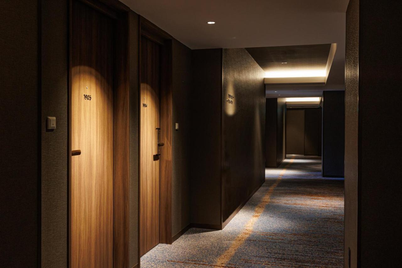 Ana Crowne Plaza Hiroshima By Ihg Hotel Luaran gambar