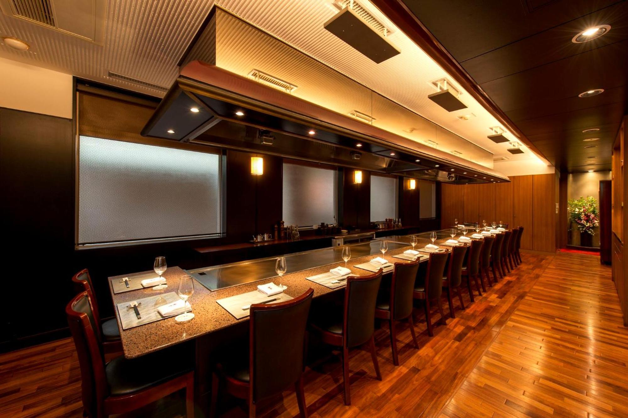 Ana Crowne Plaza Hiroshima By Ihg Hotel Luaran gambar