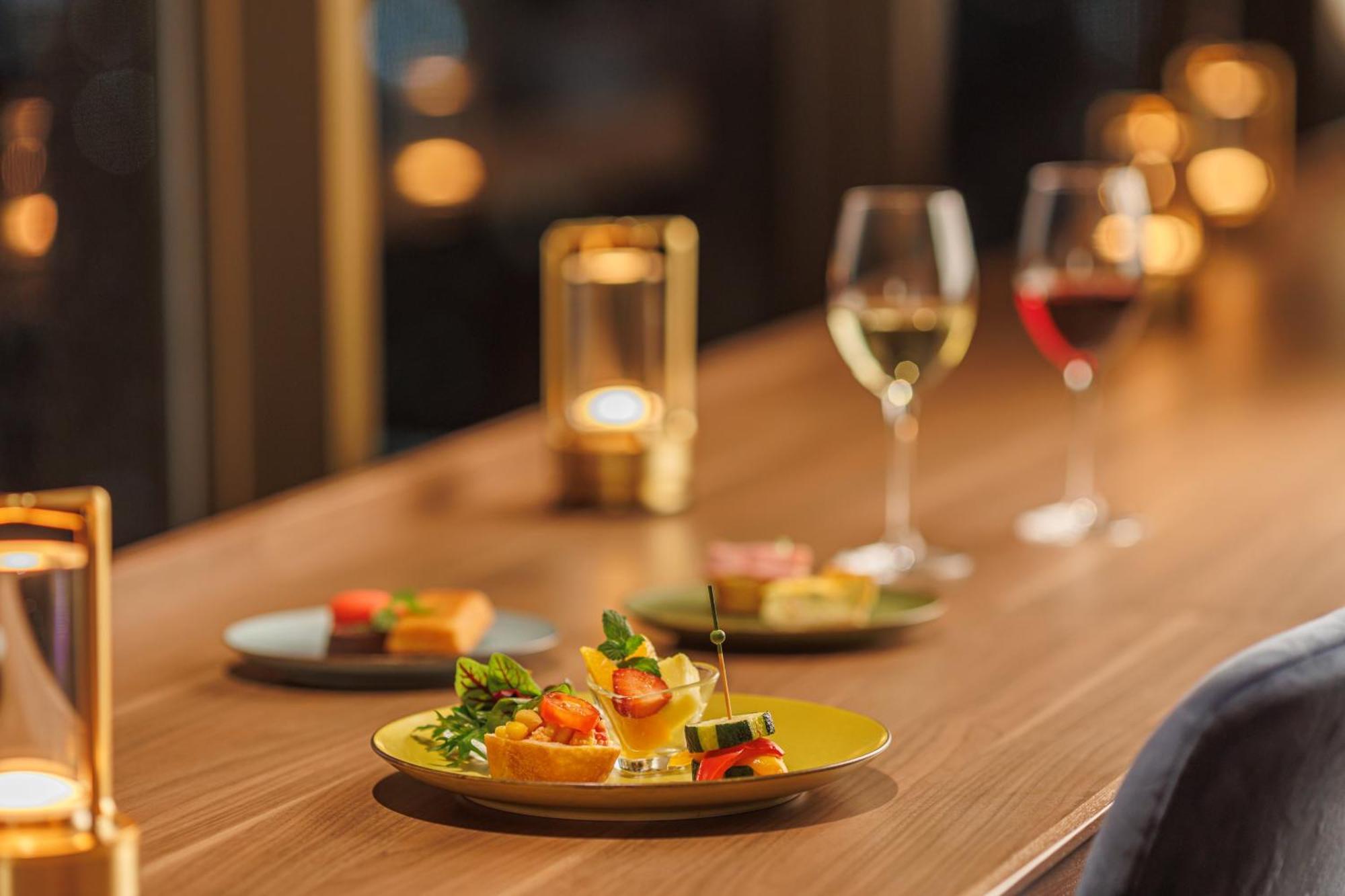 Ana Crowne Plaza Hiroshima By Ihg Hotel Luaran gambar