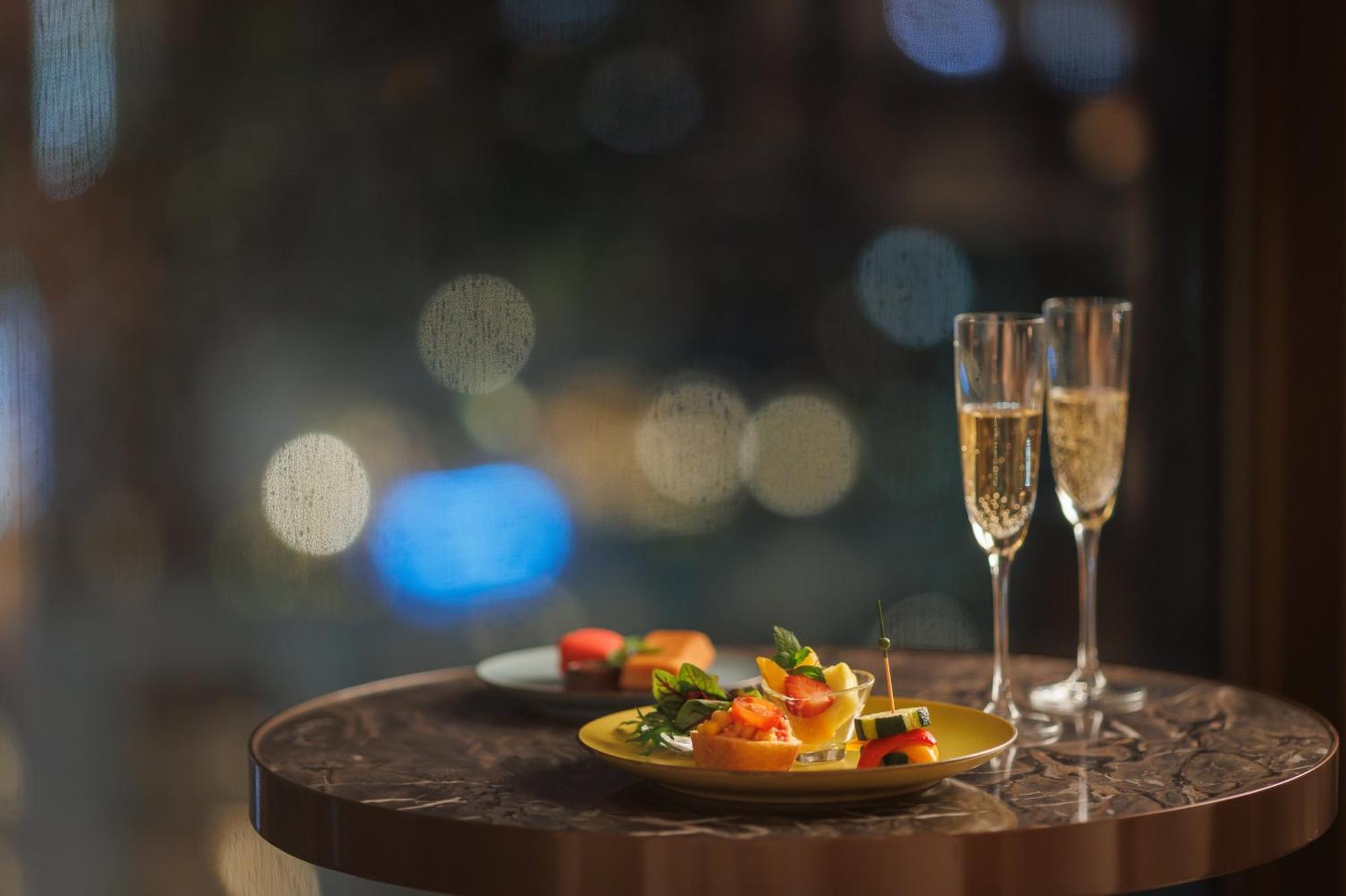 Ana Crowne Plaza Hiroshima By Ihg Hotel Luaran gambar