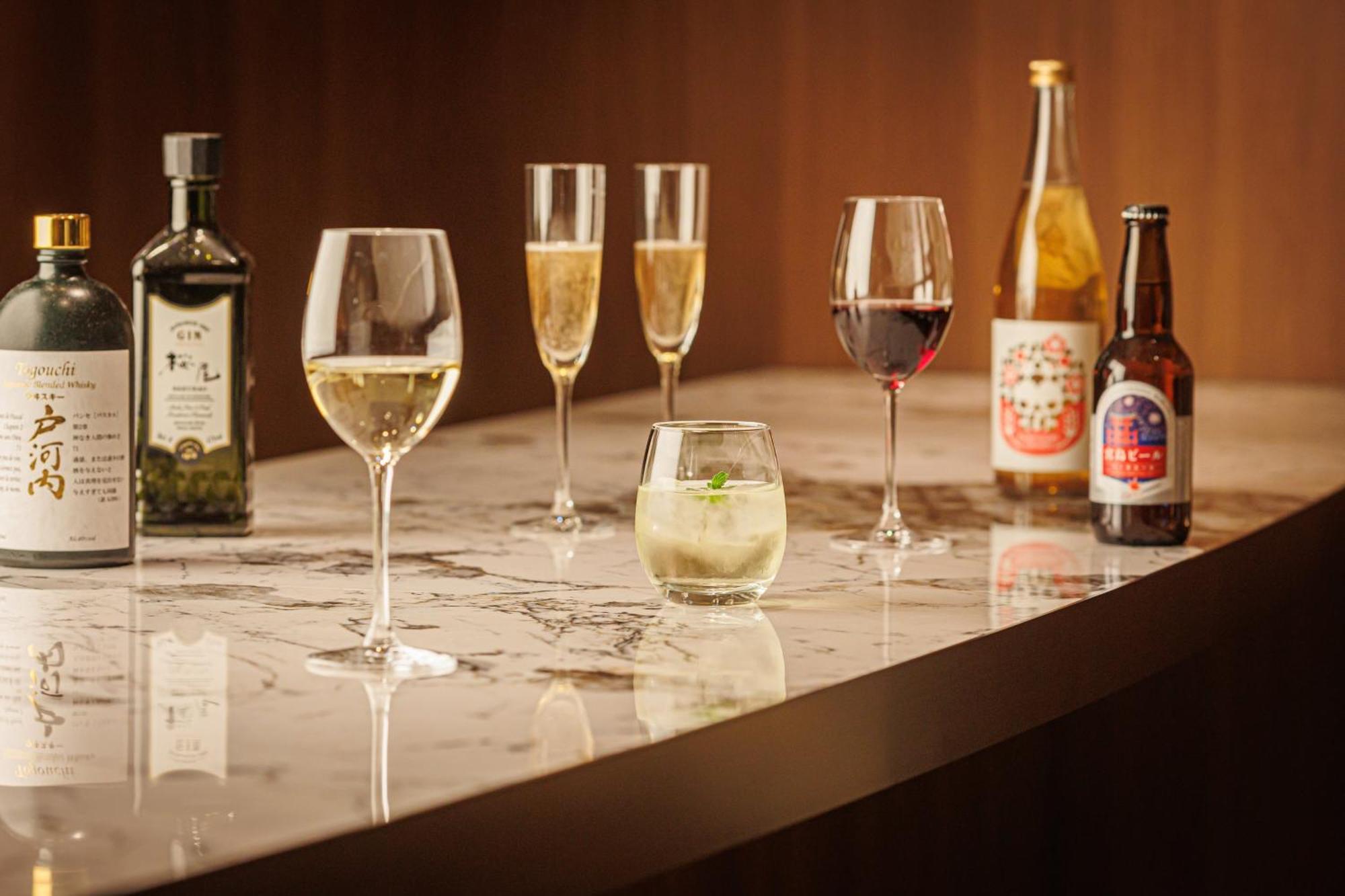 Ana Crowne Plaza Hiroshima By Ihg Hotel Luaran gambar
