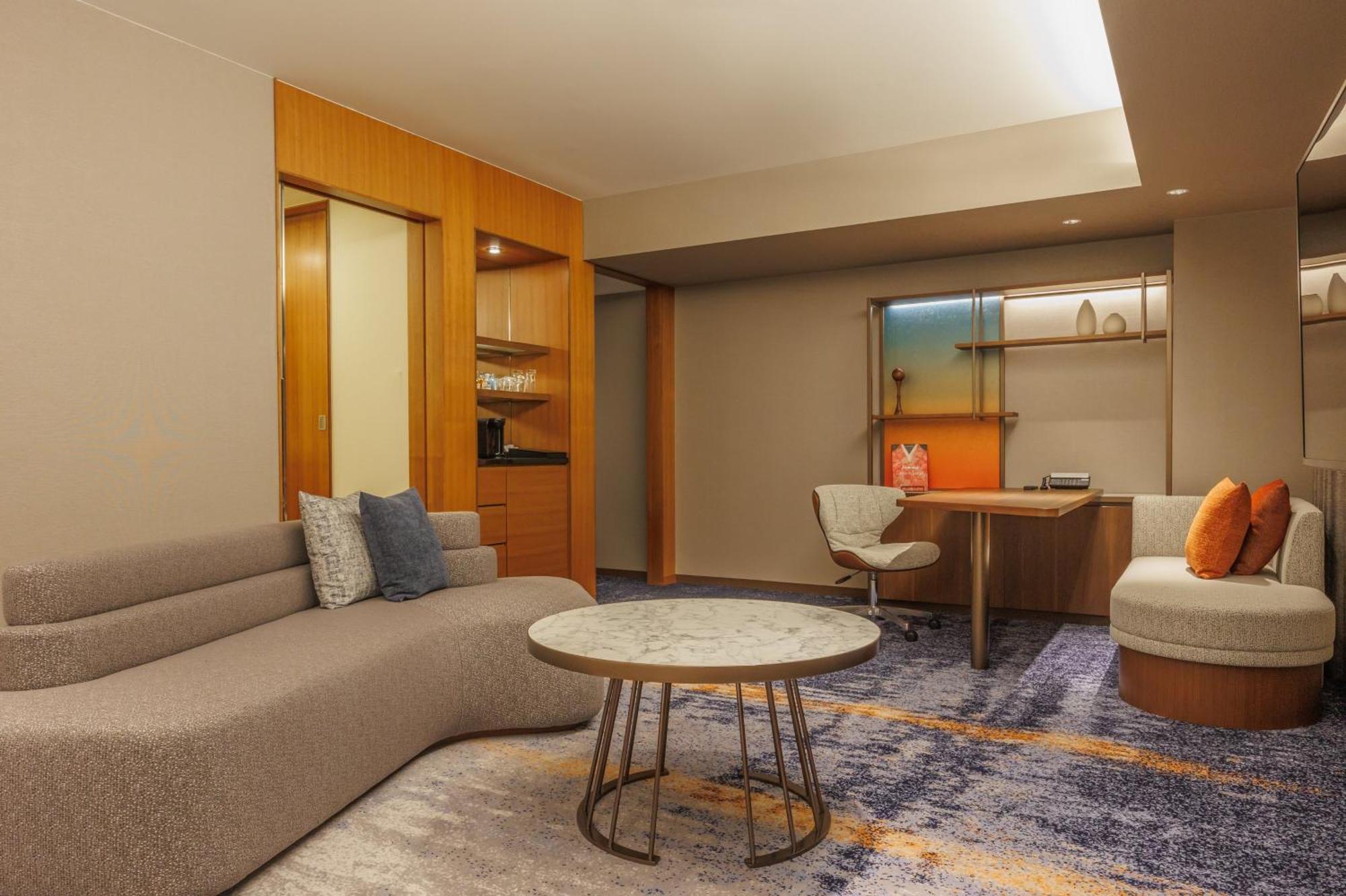 Ana Crowne Plaza Hiroshima By Ihg Hotel Luaran gambar