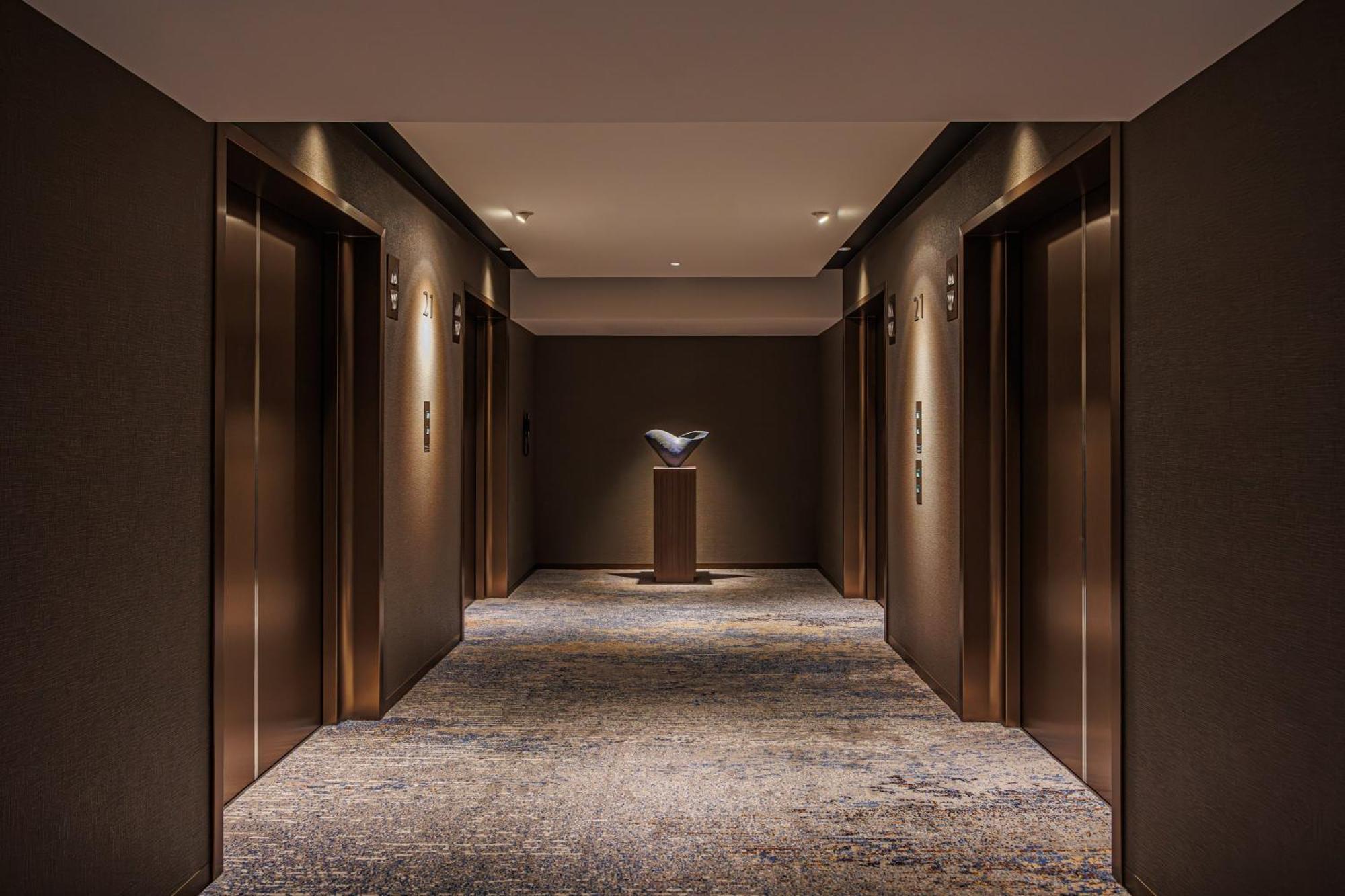 Ana Crowne Plaza Hiroshima By Ihg Hotel Luaran gambar