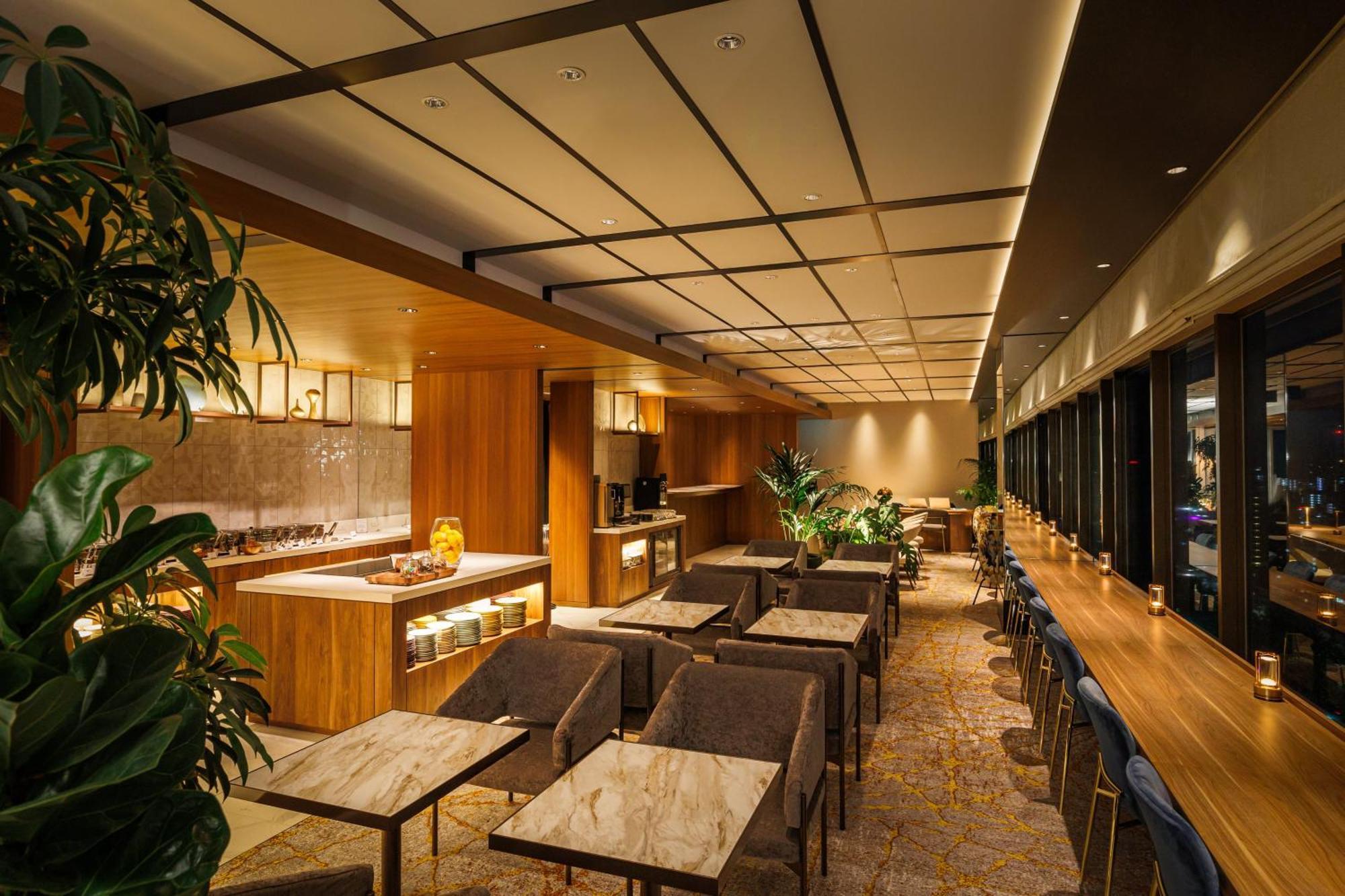 Ana Crowne Plaza Hiroshima By Ihg Hotel Luaran gambar