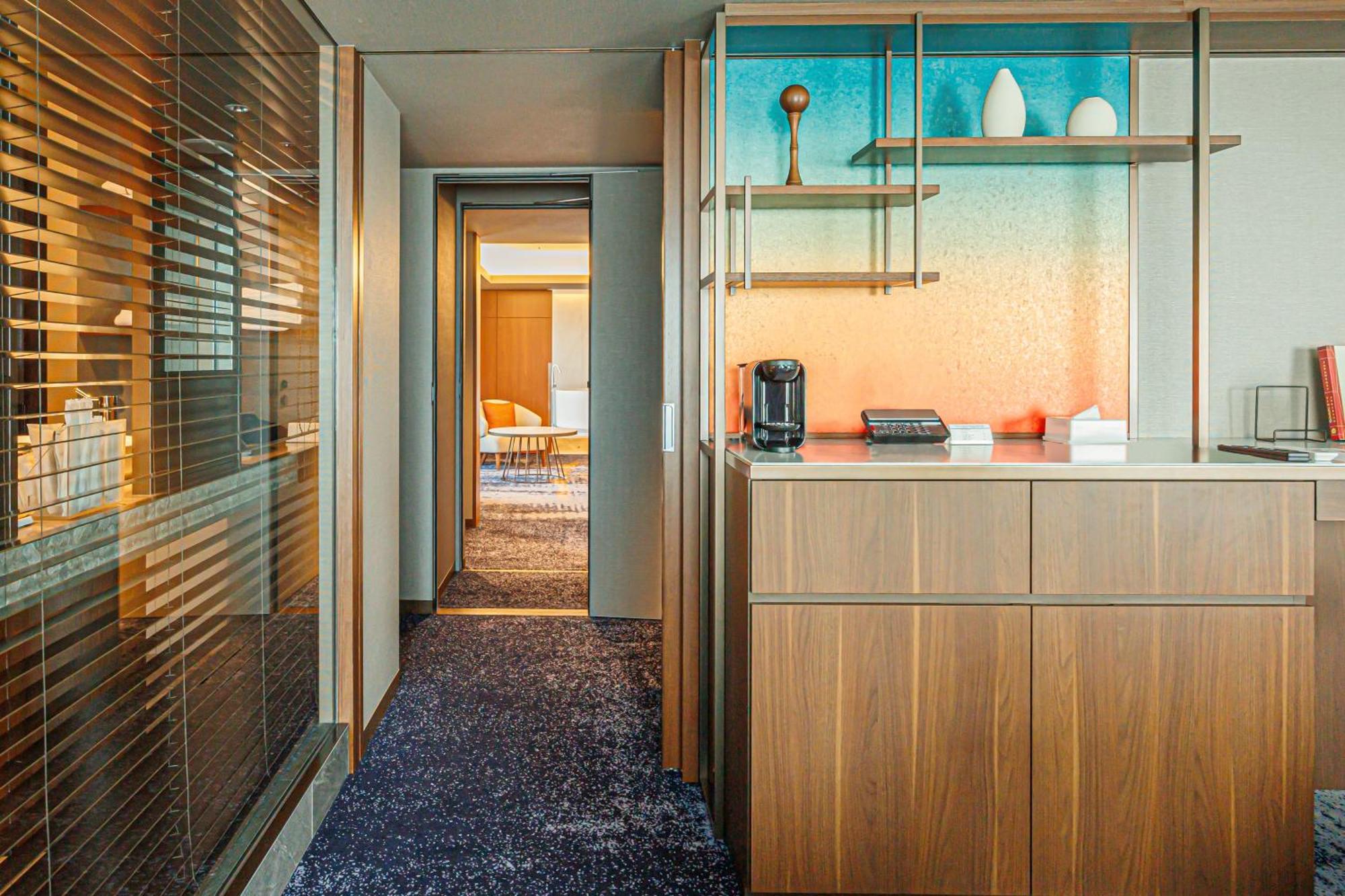 Ana Crowne Plaza Hiroshima By Ihg Hotel Luaran gambar