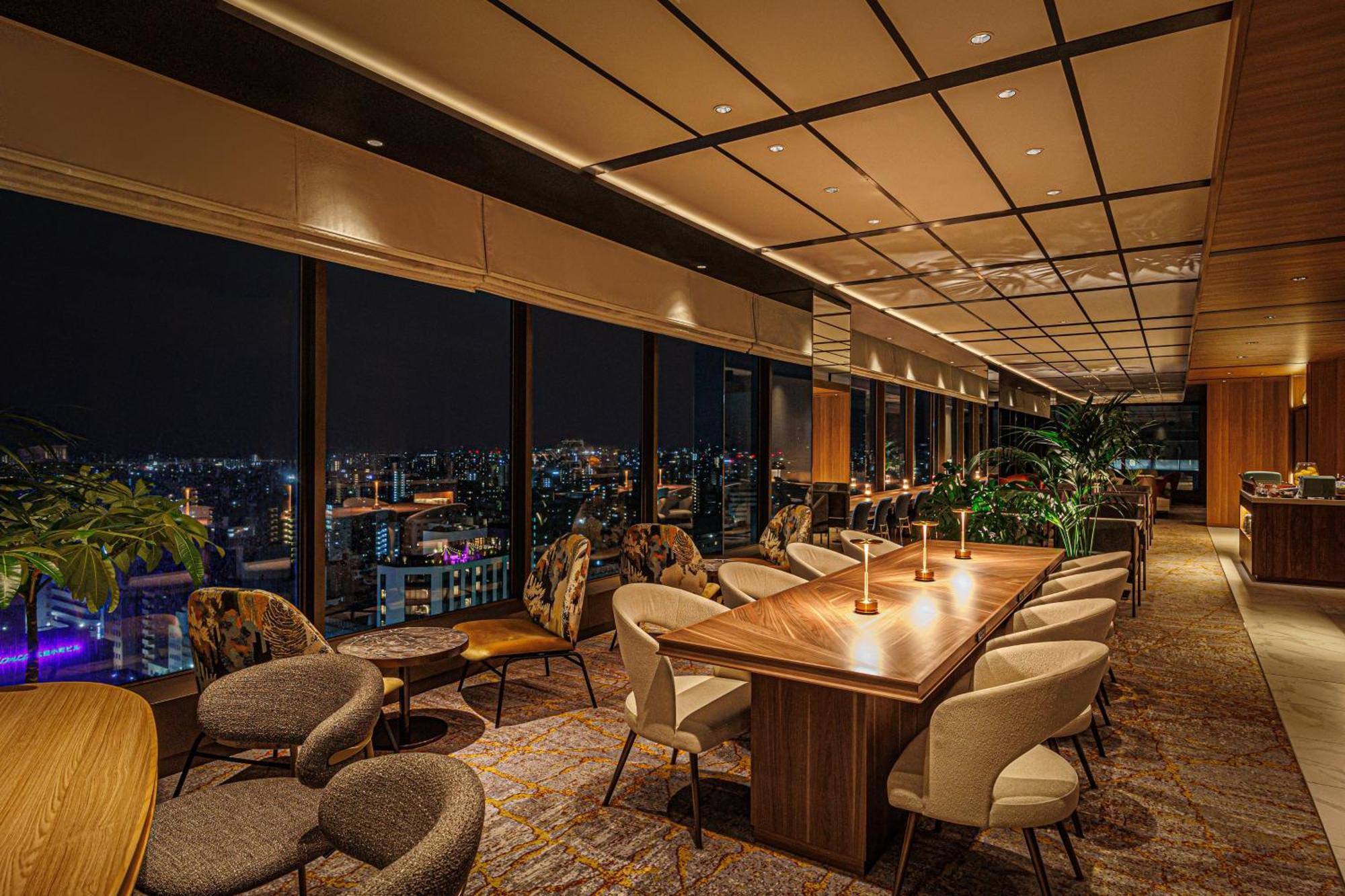 Ana Crowne Plaza Hiroshima By Ihg Hotel Luaran gambar