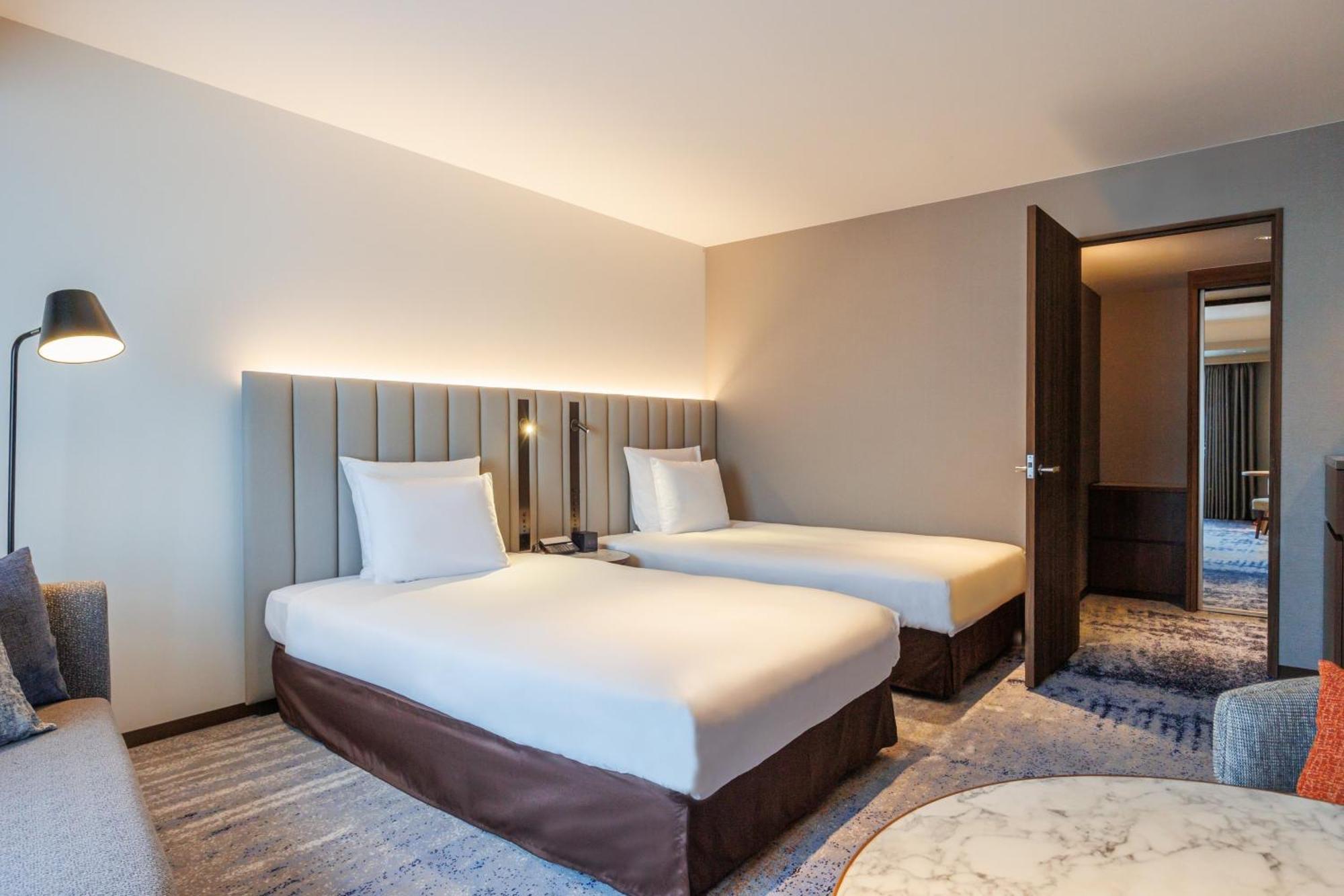 Ana Crowne Plaza Hiroshima By Ihg Hotel Luaran gambar