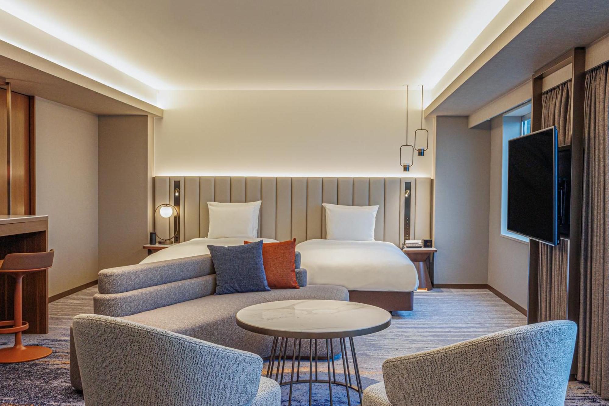 Ana Crowne Plaza Hiroshima By Ihg Hotel Luaran gambar