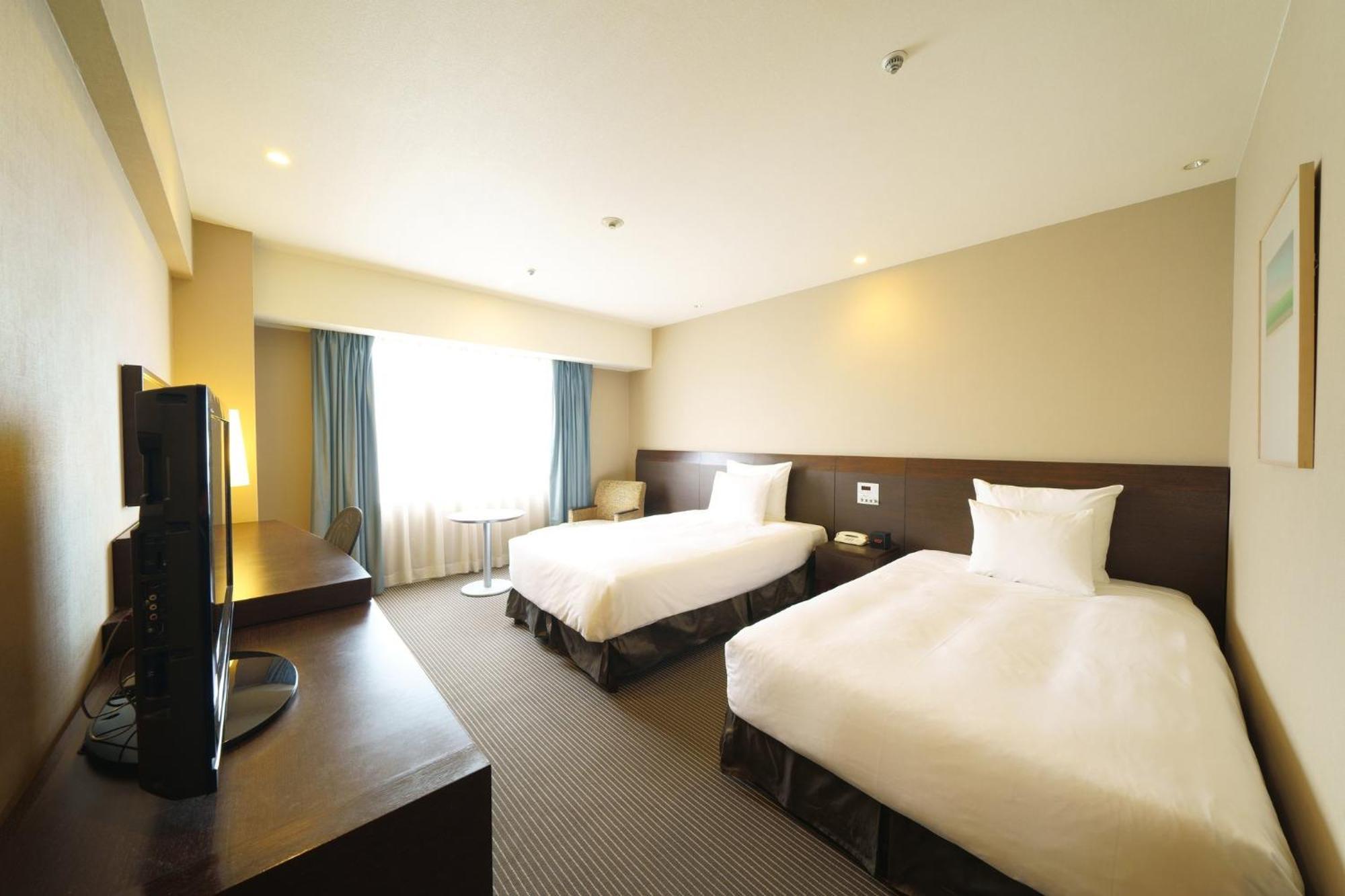Ana Crowne Plaza Hiroshima By Ihg Hotel Luaran gambar